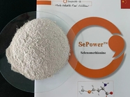 Antioxidant Ability L Selenomethionine Powder Higher Pigment Egg Organic Trace Minerals