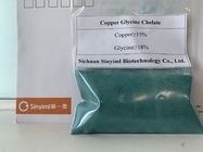 Feed Additives Copper Glycinate Chelate Organic Cu Mn Zn Cattle