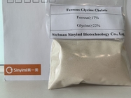 Organic Trace Minerals For Livestock Feed Additives Ferrous Glycinate Chelate