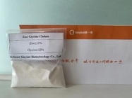 White Powder Trace Minerals For Livestock Animals Zinc Glycine Chelate