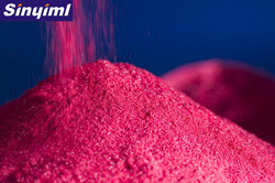 USP Red Crystal Powder C18H12CrN3O6 Safe Organic Feed Additives