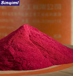 Red Crystal Powder Organic Chromium Picolinate Animals CAS 14639 25 9