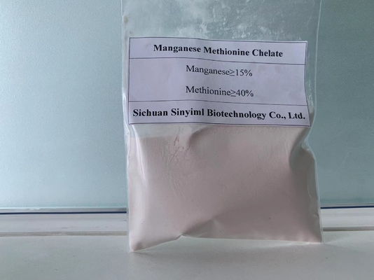 Safe Trace Minerals For Livestock Bioavailability  Manganese Methionine Chelate